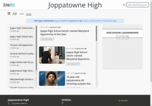 Joppatowne High
