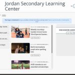 Jordan Secondary Learning Center