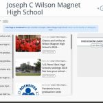 Joseph C Wilson Magnet High School
