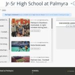 Jr-Sr High School at Palmyra