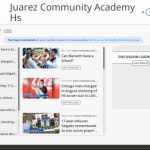 Juarez Community Academy Hs