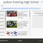 Judson Evening High School
