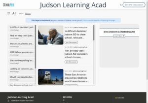 Judson Learning Acad
