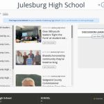 Julesburg High School