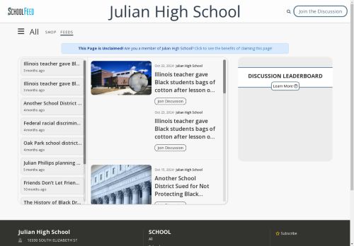 Julian High School