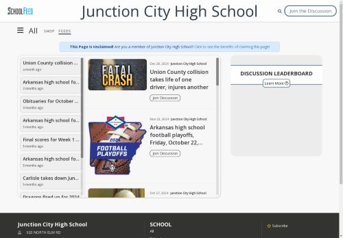 Junction City High School