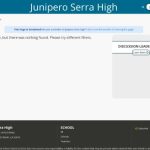 Junipero Serra High
