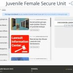 Juvenile Female Secure Unit