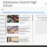 Kalamazoo Central High School
