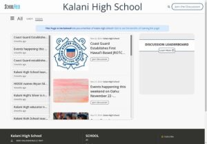 Kalani High School