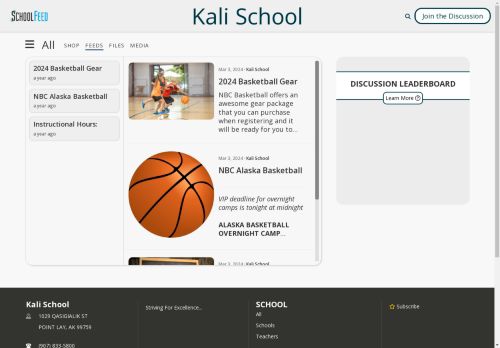 Kali School