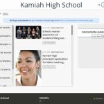 Kamiah High School