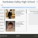 Kankakee Valley High School