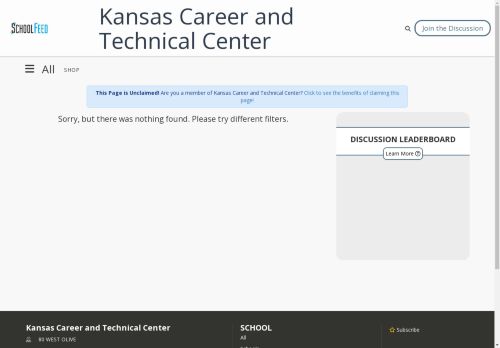 Kansas Career and Technical Center