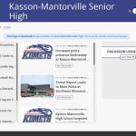 Kasson-Mantorville Senior High