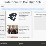 Kate D Smith Dar High Sch
