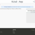 Kcisd - Aep