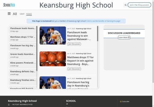Keansburg High School