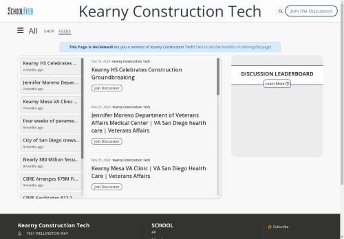 Kearny Construction Tech