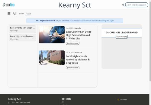 Kearny Sct