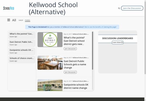 Kellwood School (Alternative)