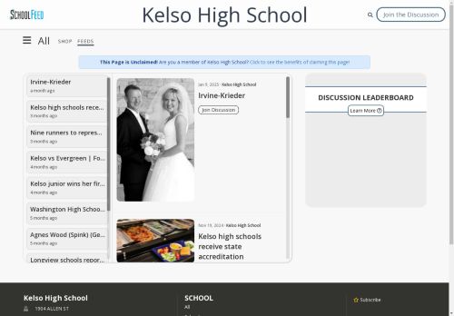 Kelso High School