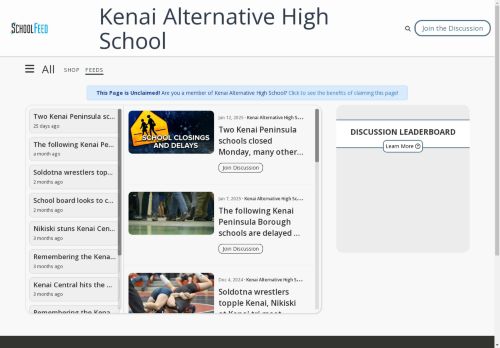 Kenai Alternative High School