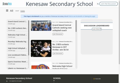Kenesaw Secondary School