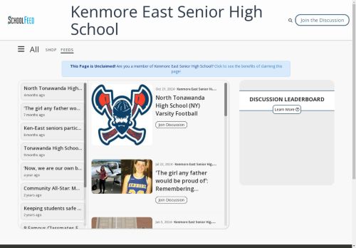 Kenmore East Senior High School