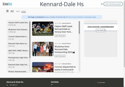 Kennard-Dale Hs