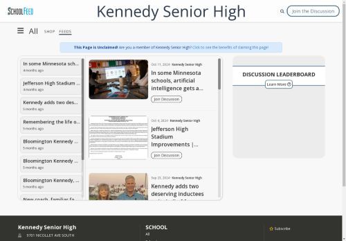Kennedy Senior High