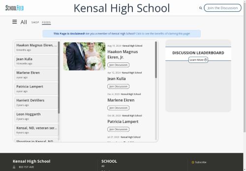 Kensal High School