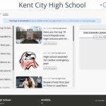 Kent City High School