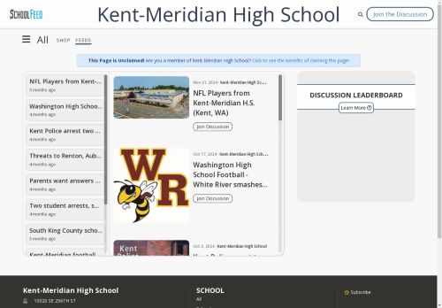 Kent-Meridian High School