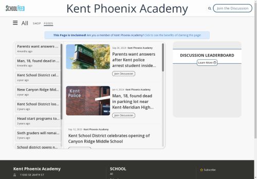 Kent Phoenix Academy