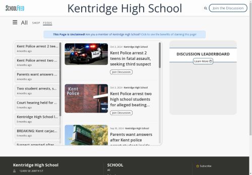 Kentridge High School