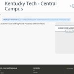 Kentucky Tech - Central Campus