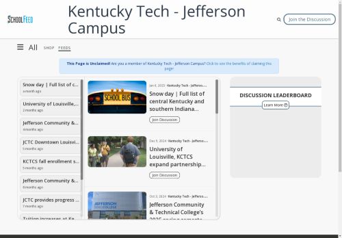 Kentucky Tech - Jefferson Campus