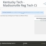 Kentucky Tech - Madisonville Reg Tech Ct