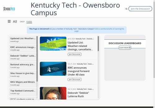 Kentucky Tech - Owensboro Campus