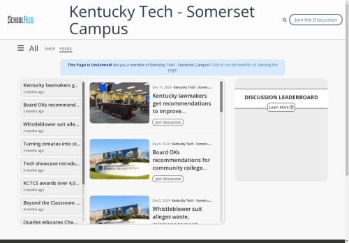 Kentucky Tech - Somerset Campus