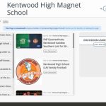 Kentwood High Magnet School