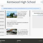 Kentwood High School
