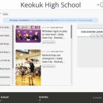 Keokuk High School