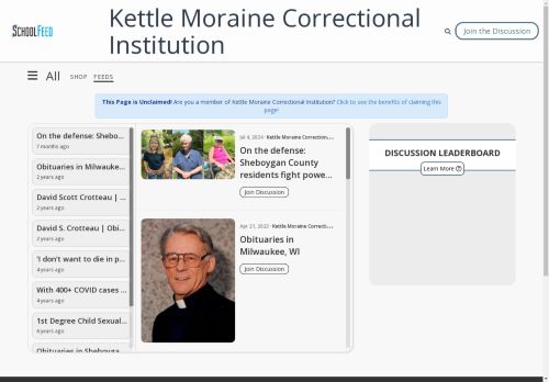 Kettle Moraine Correctional Institution