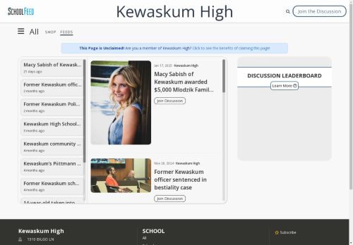 Kewaskum High