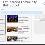 Key Learning Community High School