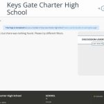 Keys Gate Charter High School