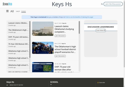 Keys Hs
