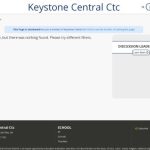 Keystone Central Ctc